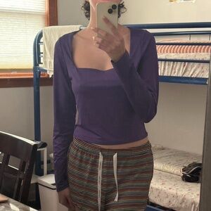 Live in the Moment Top